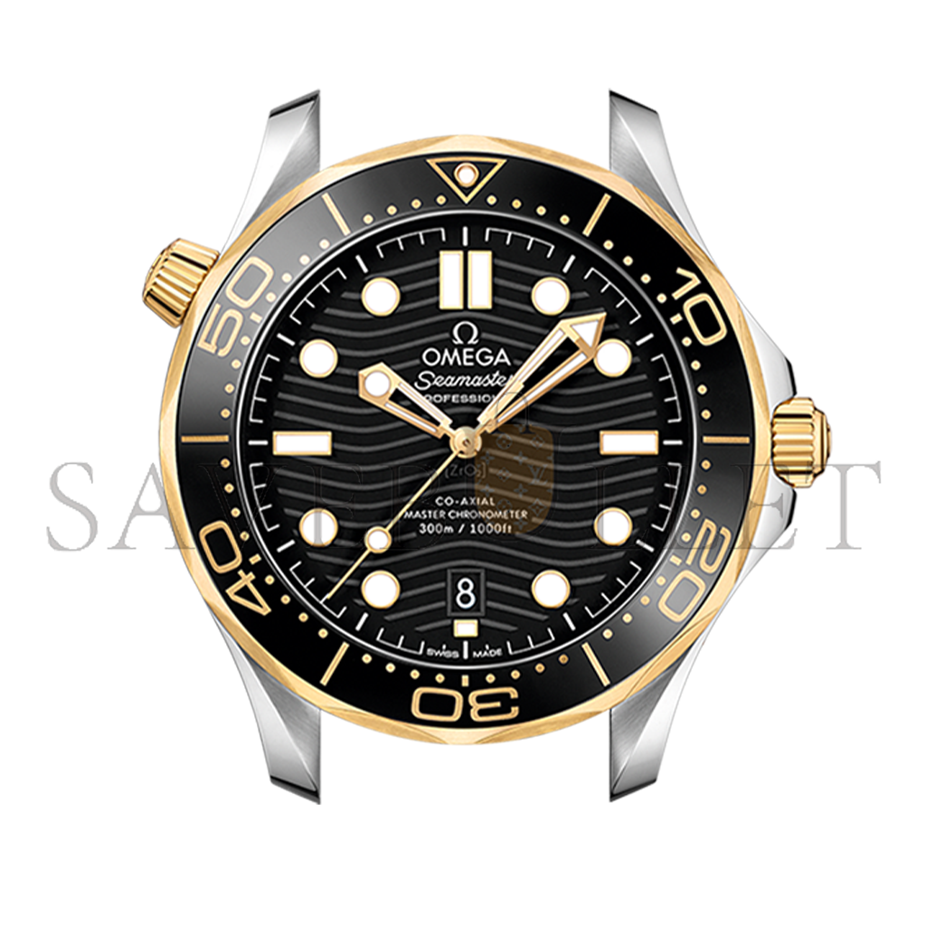 Om**a seamaster diver 300m watch 210.22.42.20.01.001